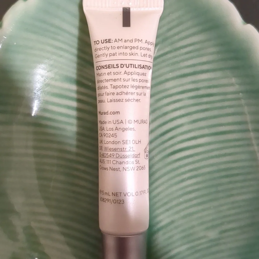 Targeted Pore Corrector